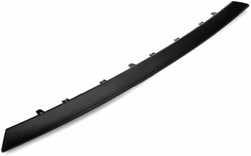 SKYJO Front Bumper Lower Grille Trim Molding 3Pcs For Toyota Camry SE XSE 2018 2019 2020 8TH Front Lower Bumper Trim Middle & Left Driver & Right Passenger Side 5312206040 (Matte Black) - Image 5